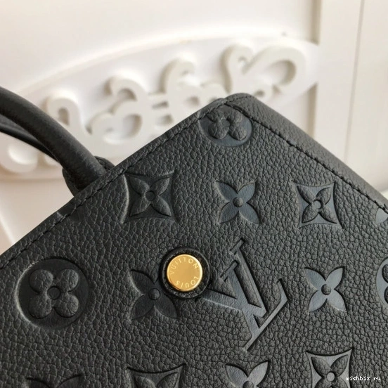 WIS VUITTON MONTAIGNE MM LOUIS 0817